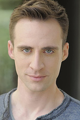 picture of actor Matthew Zuk