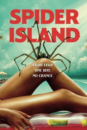 Poster de Spider Island