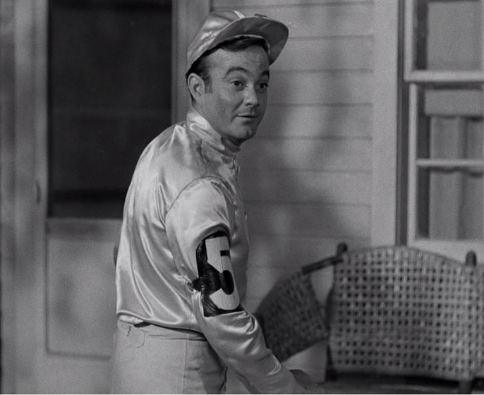 Leo Gorcey en Así es Nueva York