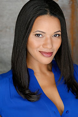 picture of actor Rachel Montez Collins