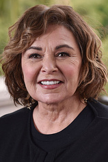 photo of person Roseanne Barr