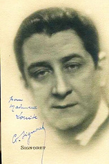 picture of actor Gabriel Signoret