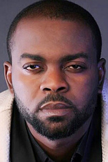 picture of actor Kelechi Udegbe