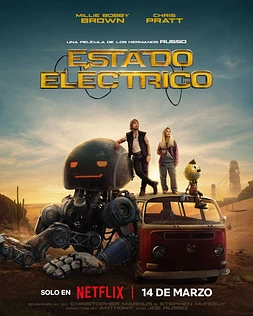 poster of movie Estado Eléctrico