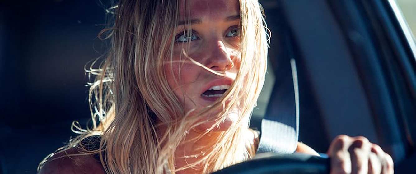 Katrina Bowden en Atrapado