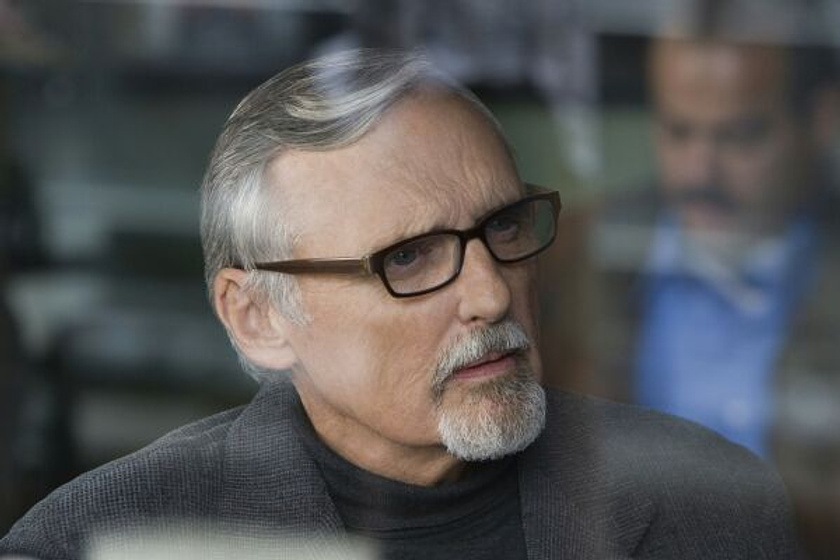Dennis Hopper en Elegy