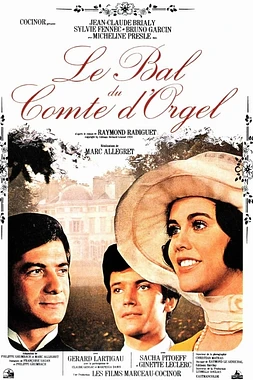 poster of movie Le Bal du Comte d'Orgel
