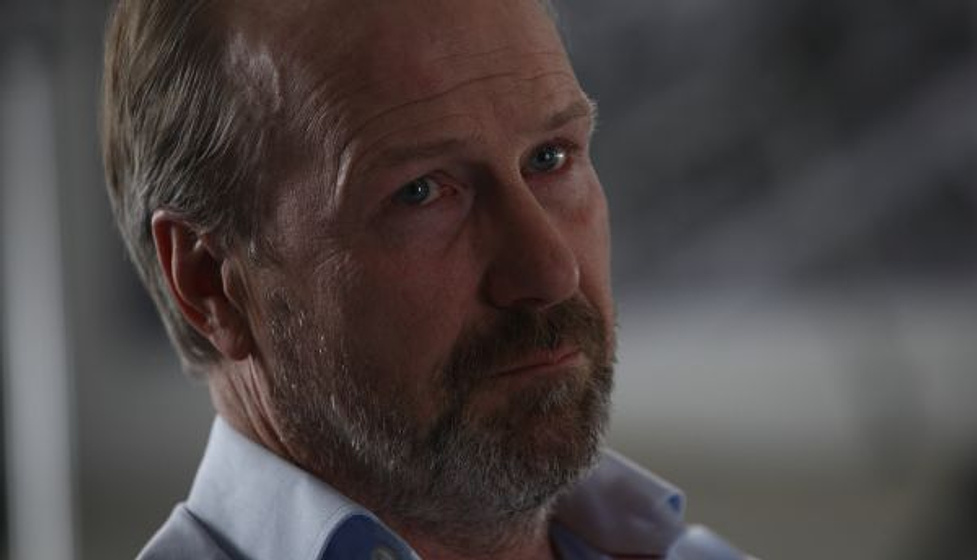 William Hurt en Tres veces 20 años