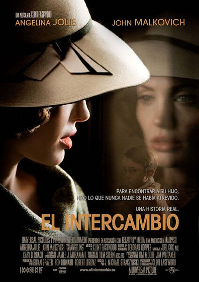 Imagen de El Intercambio (Cartel definitivo)
