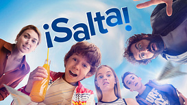 still of movie ¡Salta!