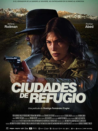 Poster de Ciudades de Refugio