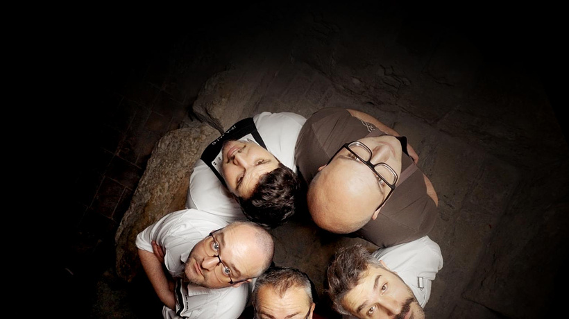 Imagen de Decían que aquí no había ná