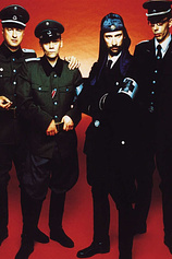 photo of person Laibach