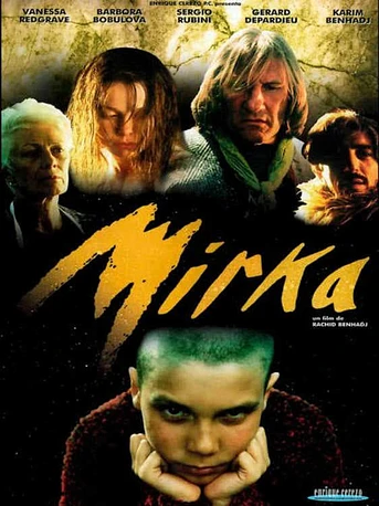 Poster de Mirka