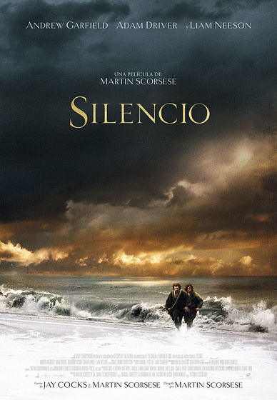Imagen de Silencio (Cartel español)
