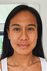picture of actor Nina Sasithorn Björnsdóttir