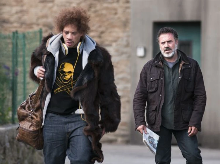 JoeyStarr y José Garcia [I] en un-gran-equipo