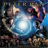 carátula de la BSO de Peter Pan, la gran aventura