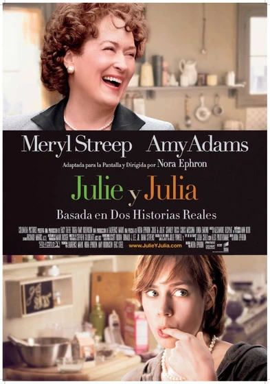 Imagen de julie-y-julia (Cartel)