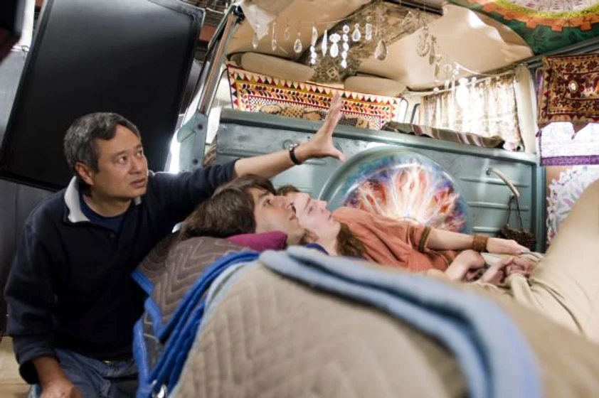 Ang Lee en destino-woodstock