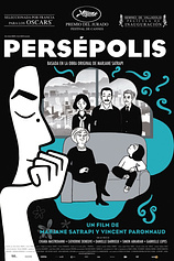 poster of movie Persépolis