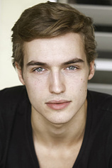 picture of actor Trevor Stines