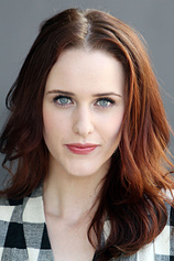 photo of person Rachel Brosnahan