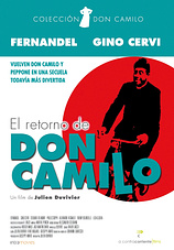 poster of movie El Regreso de Don Camilo