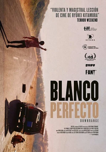 Poster de Blanco Perfecto