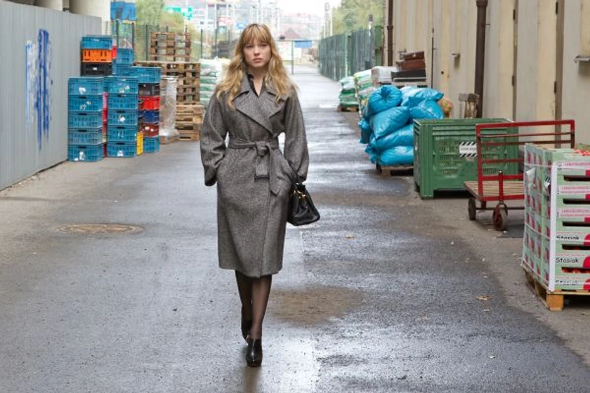 Léa Seydoux en Misión: Imposible. Protocolo fantasma