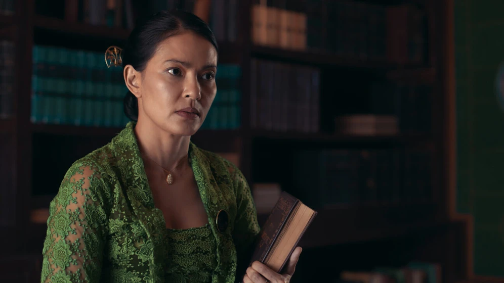 Lola Amaria en gowok-javanese-kamasutra