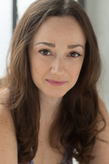 picture of actor Megan McGinnis