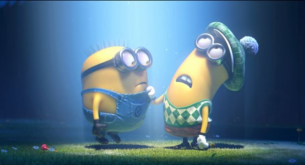 Imagen de Gru 2. Mi Villano Favorito