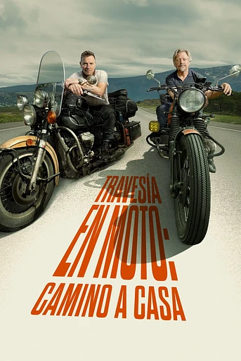 Poster de El Mundo en Moto: Vuelta a Casa