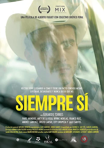 Poster de Siempre Sí