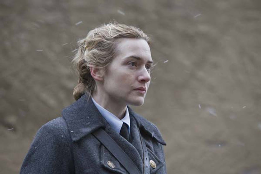 Kate Winslet en The Reader (El Lector)