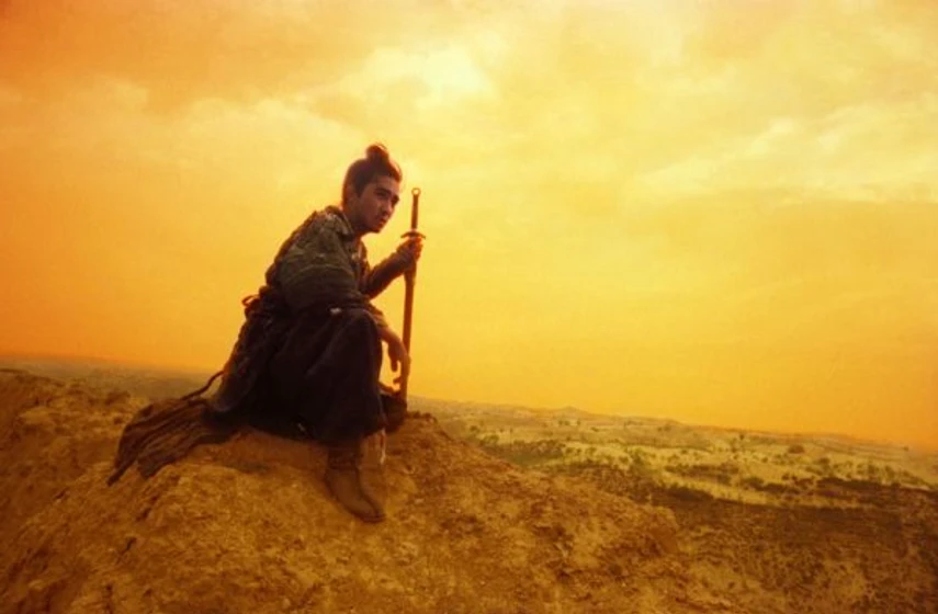 Tony Leung Chiu Wai en ashes-of-time