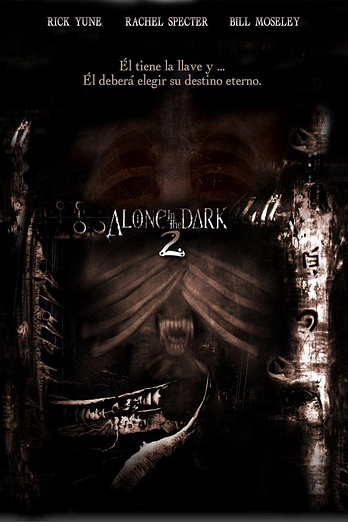 poster of content Alone in the Dark II