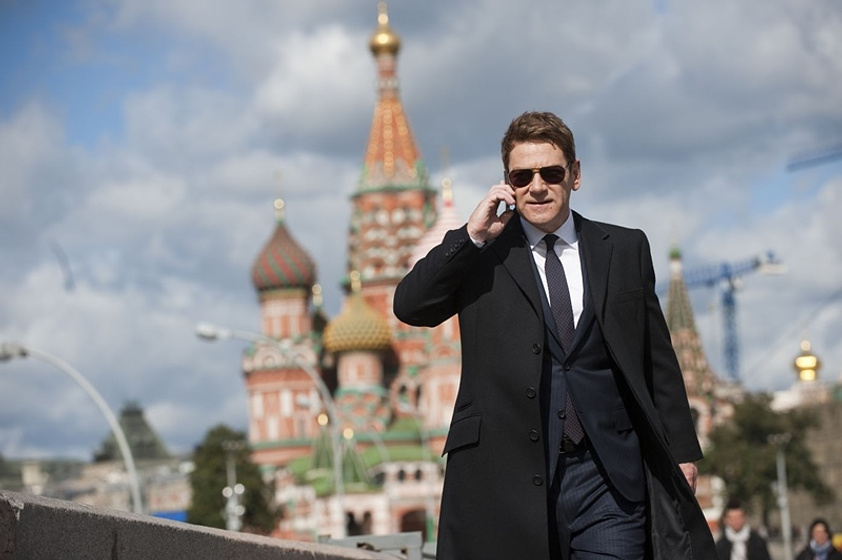 Kenneth Branagh en Jack Ryan: Operación Sombra