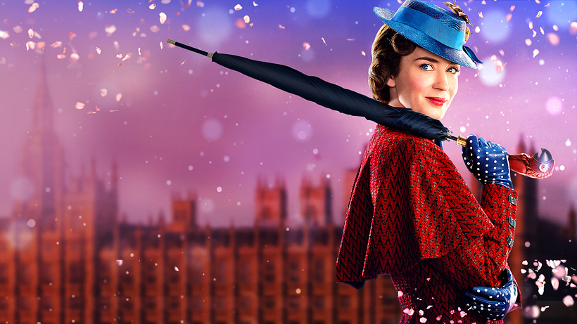 Imagen de El Regreso de Mary Poppins