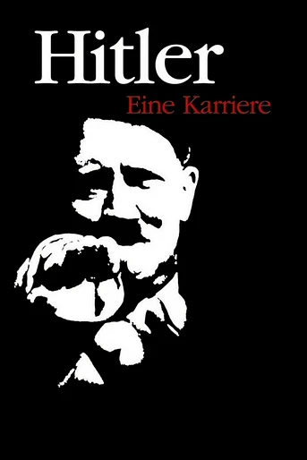 Poster de Hitler: Una biografía