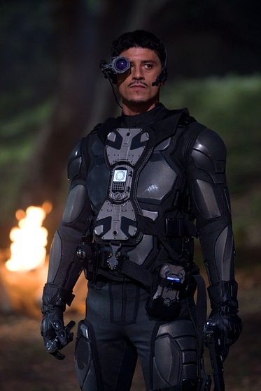Saïd Taghmaoui en G.I. Joe