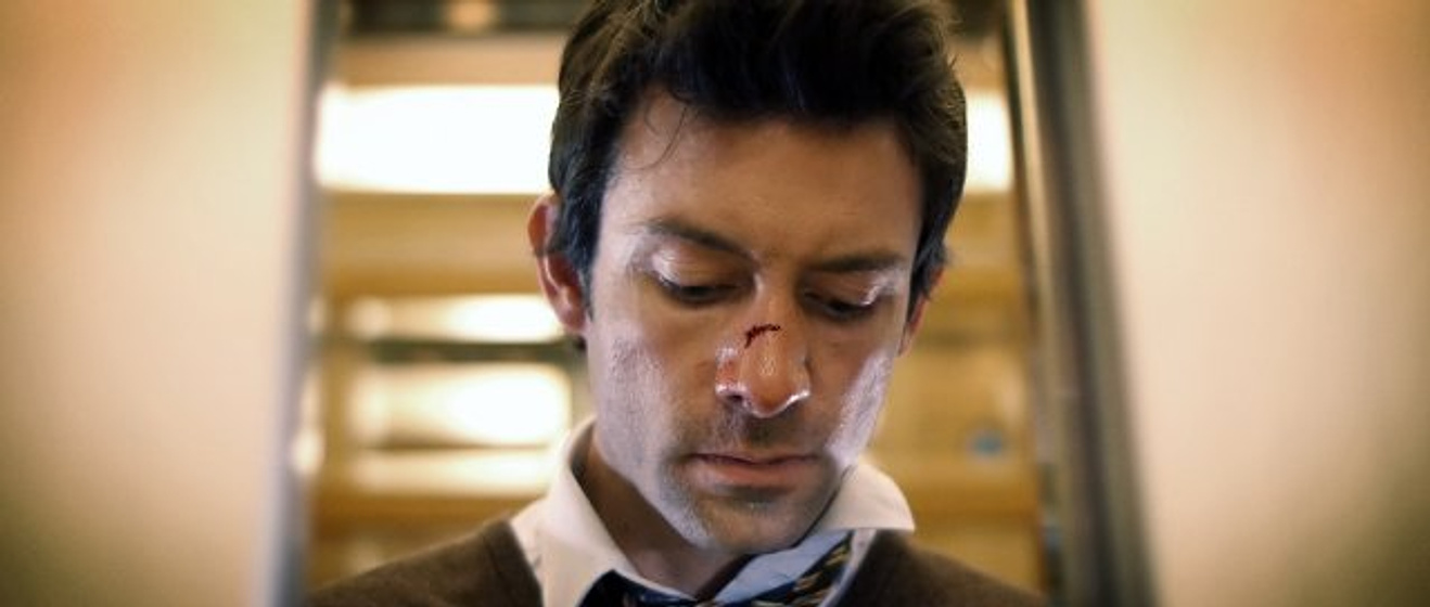 Shane Carruth en Upstream Color