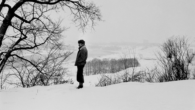 Imagen de Andrey Tarkovsky. A Cinema Prayer