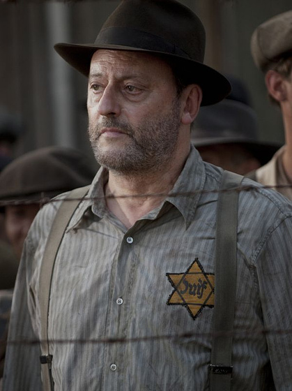 Jean Reno en La Redada