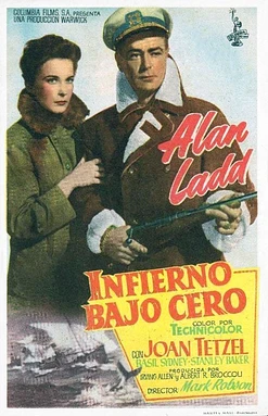 Infierno Bajo Cero