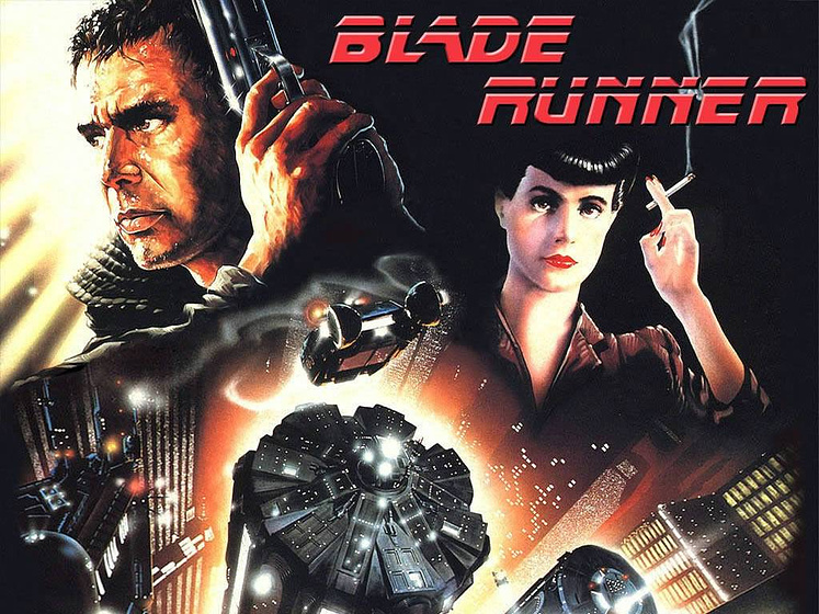 Imagen de Blade Runner (Wallpaper)