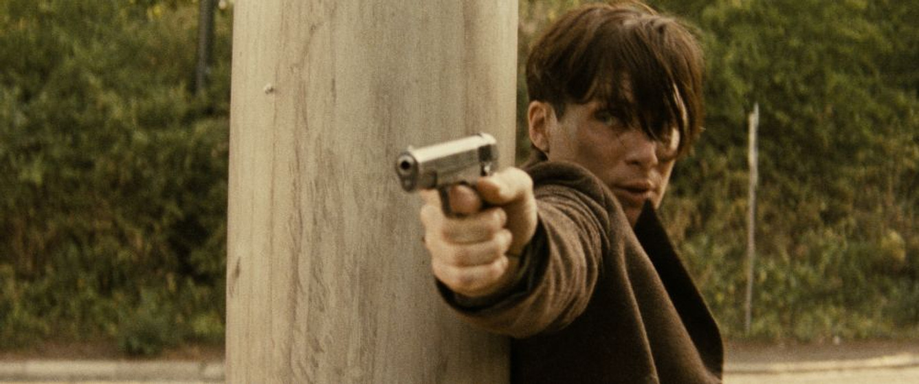 Cillian Murphy en Operación Anthropoid