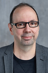 photo of person Martin Roy