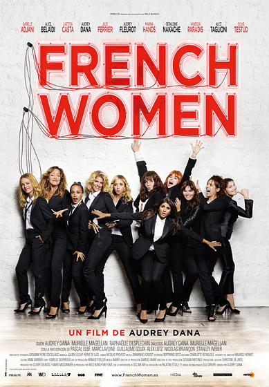 Imagen de French women (Cartel español)